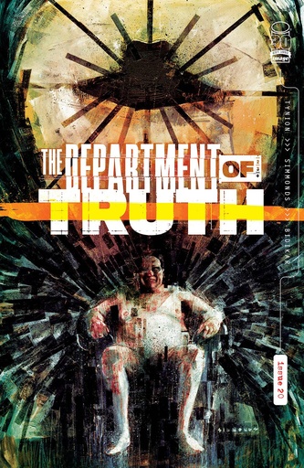 [MAY220215] The Department of Truth #20 (Cover A Martin Simmonds)