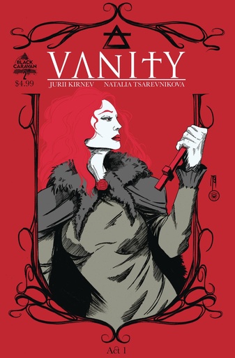 [MAY221290] Vanity #2 of 9 (Cover A Joseph Schmalke)