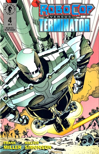 [CCAUG9201] RoboCop versus the Terminator #4