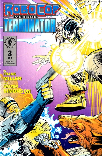 RoboCop versus the Terminator #3