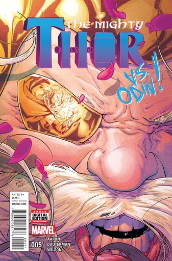 [JAN160795] Mighty Thor #5