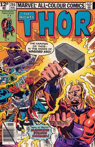 Mighty Thor #286 (UK Edition)