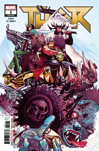 [APR180658] Thor #2