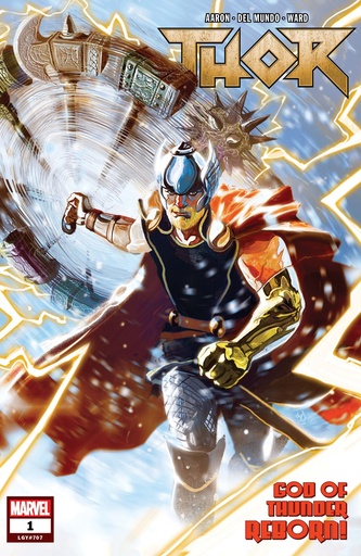 [APR180649] Thor #1