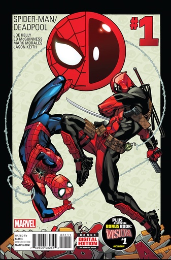 [NOV150751] Spider-Man/Deadpool #1