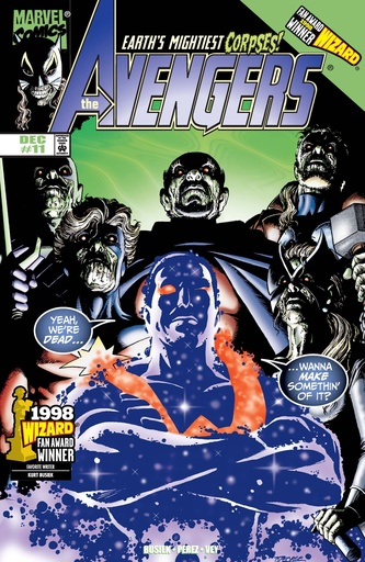 Avengers #11
