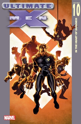 Ultimate X-Men #10