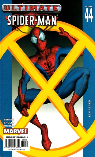 Ultimate Spider-Man #44