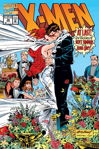 X-Men #30