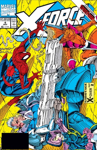 X-Force #4