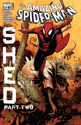 Amazing Spider-Man #631