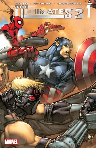 Ultimates 3 #1