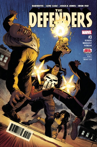 [MAY170863] Defenders #3