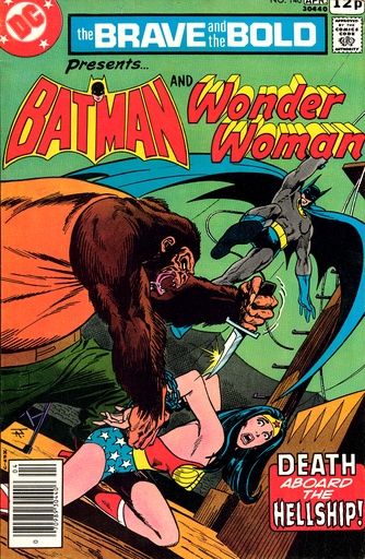 The Brave and the Bold #140