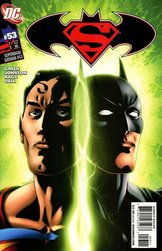 Superman/Batman #53