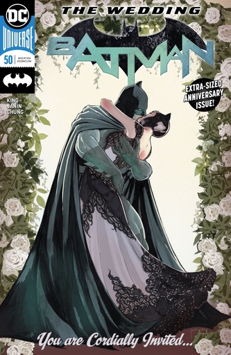 [MAY180450] Batman #50