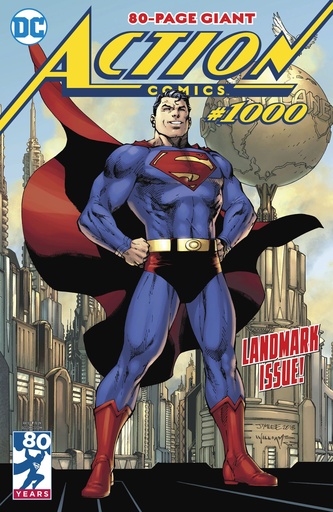 [FEB180142] Action Comics #1000