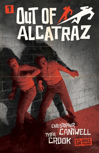 [JAN257432] Out of Alcatraz #1 of 5 (2nd Printing)