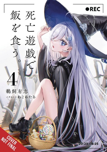 [MAR252005] Playing Death Games to Put Food on the Table, Vol. 4 (Light Novel)