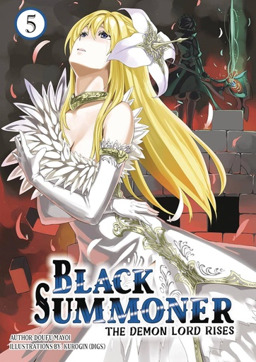 [MAR251989] Black Summoner, Vol. 5 (Light Novel)