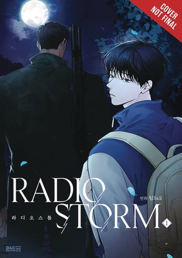 [MAR251983] Radio Storm, Vol. 1