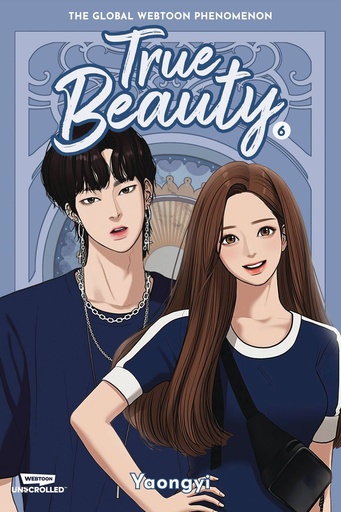 [MAR251938] True Beauty, Vol. 6