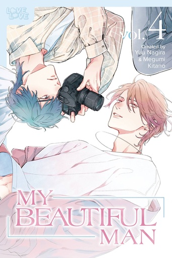 [MAR251929] My Beautiful Man, Vol. 4