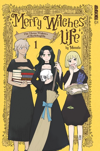 [MAR251927] Merry Witches' Life, Vol. 1