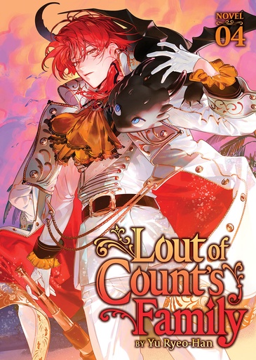 [MAR251894] Lout of Count's Family, Vol. 4 (Light Novel)