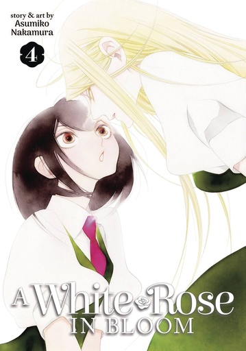 [MAR251889] A White Rose in Bloom, Vol. 4