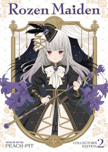 [MAR251885] Rozen Maiden Collector's Edition, Vol. 2