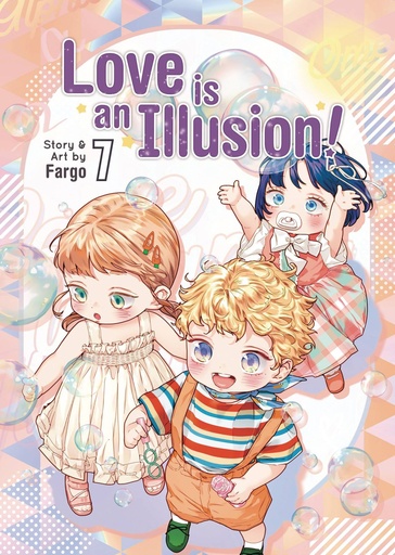 [MAR251871] Love is an Illusion!, Vol. 7