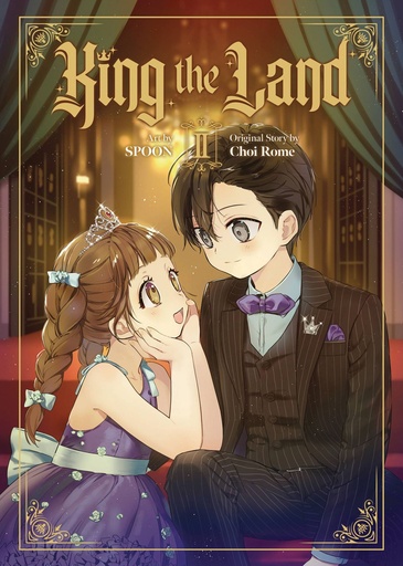 [MAR251868] King the Land, Vol. 2