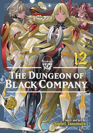 [MAR251857] The Dungeon of Black Company, Vol. 12