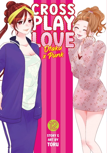 [MAR251854] Crossplay Love: Otaku x Punk, Vol. 12
