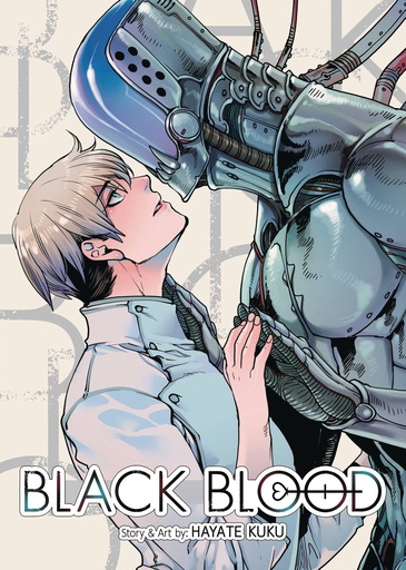[MAR251853] BLACK BLOOD
