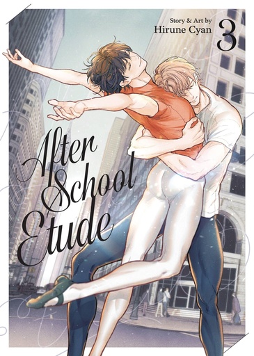 [MAR251850] After School Etude, Vol. 3