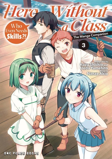 [MAR251839] Hero Without a Class, Vol. 3