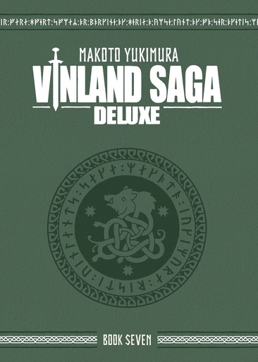 [MAR251828] Vinland Saga Deluxe, Vol. 7 (Hardcover)