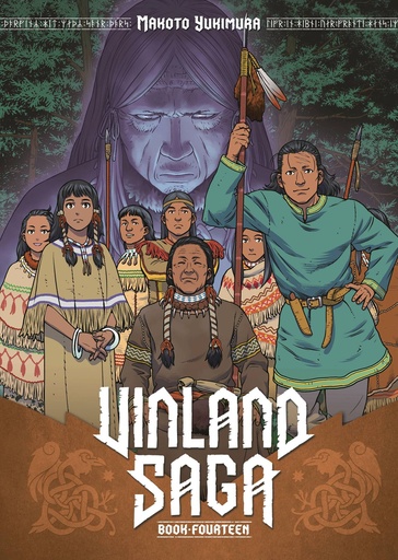 [MAR251827] Vinland Saga, Vol. 14 (Hardcover)