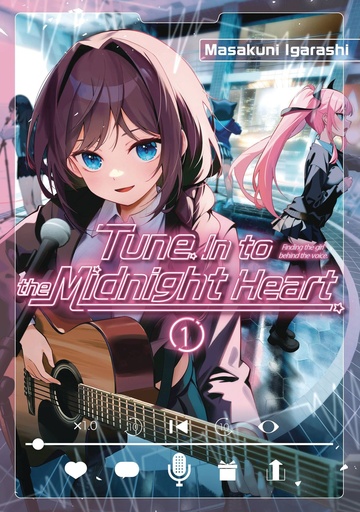 [MAR251824] Tune In to the Midnight Heart, Vol. 1