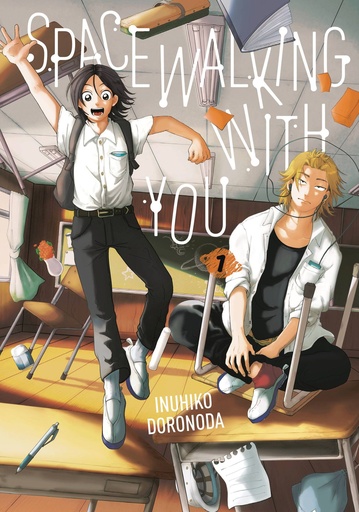 [MAR251822] Spacewalking with You, Vol. 1