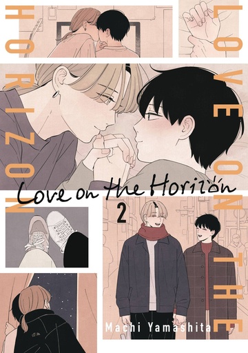 [MAR251815] Love on the Horizon, Vol. 2
