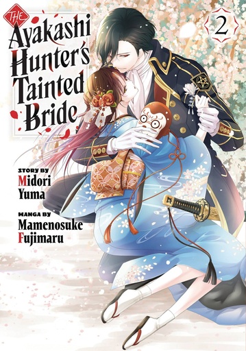 [MAR251807] The Ayakashi Hunter's Tainted Bride, Vol. 2