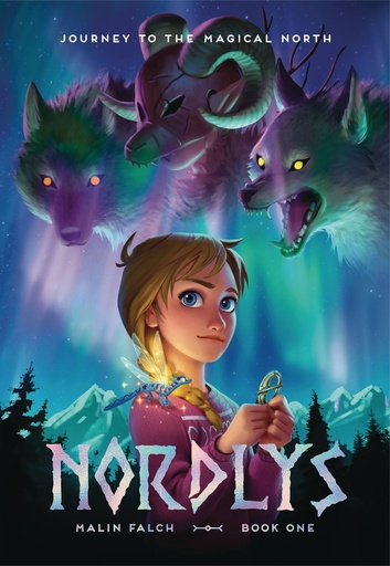 [MAR251803] Nordlys, Vol. 1