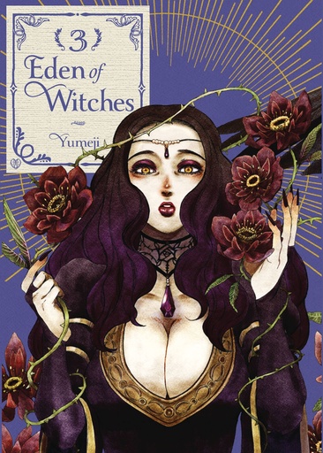 [MAR251784] Eden of Witches, Vol. 3