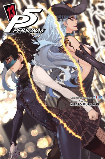 [MAR251781] Persona 5, Vol. 13