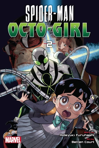 [MAR251778] Spider-Man: Octo-Girl, Vol. 2