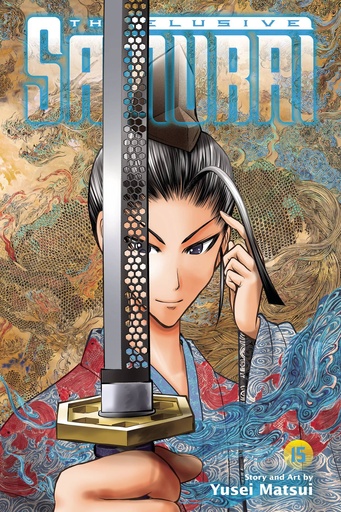 [MAR251776] The Elusive Samurai, Vol. 15