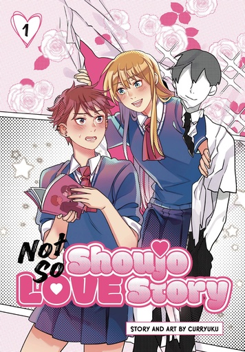 [MAR251768] Not So Shoujo Love Story, Vol. 1